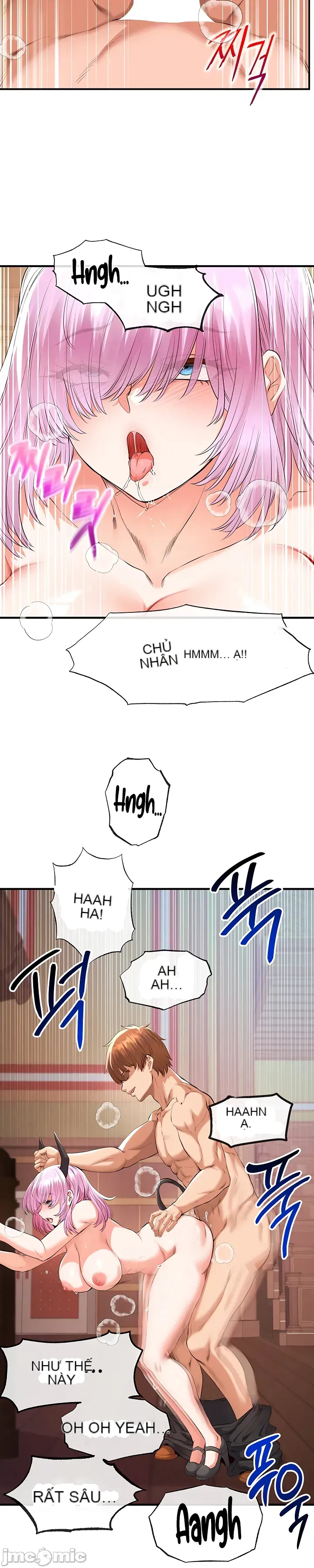 Sự trả thù của hậu cung của quỷ tái sinh Chương 1-50