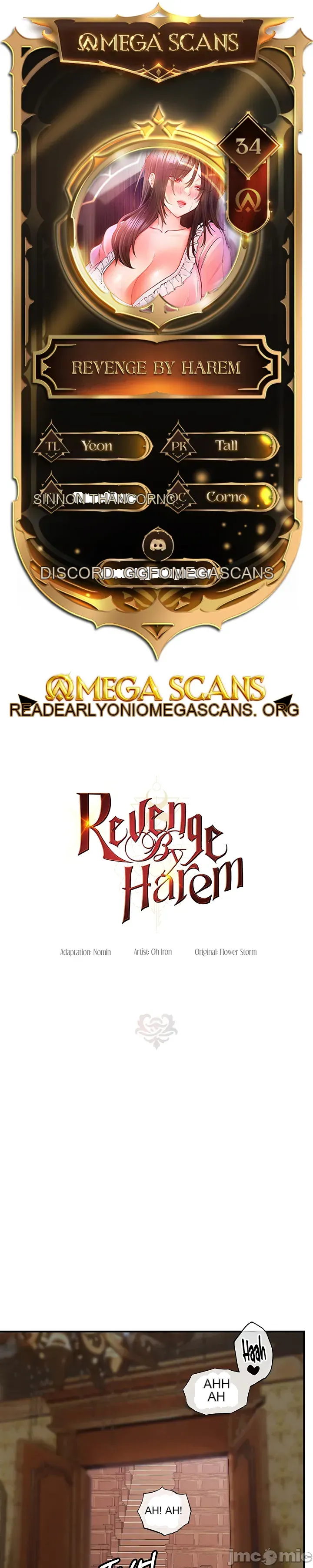 Sự trả thù của hậu cung của quỷ tái sinh Chương 1-50