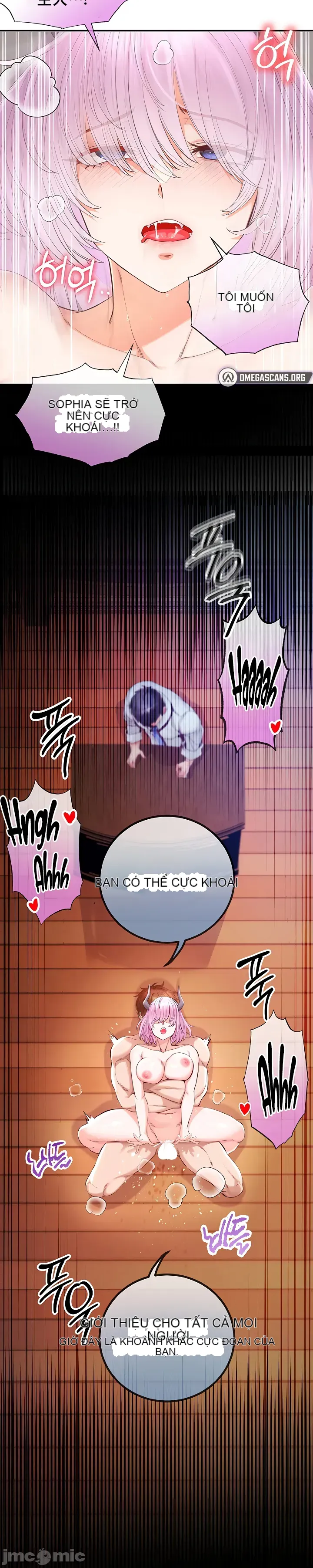 Sự trả thù của hậu cung của quỷ tái sinh Chương 1-50