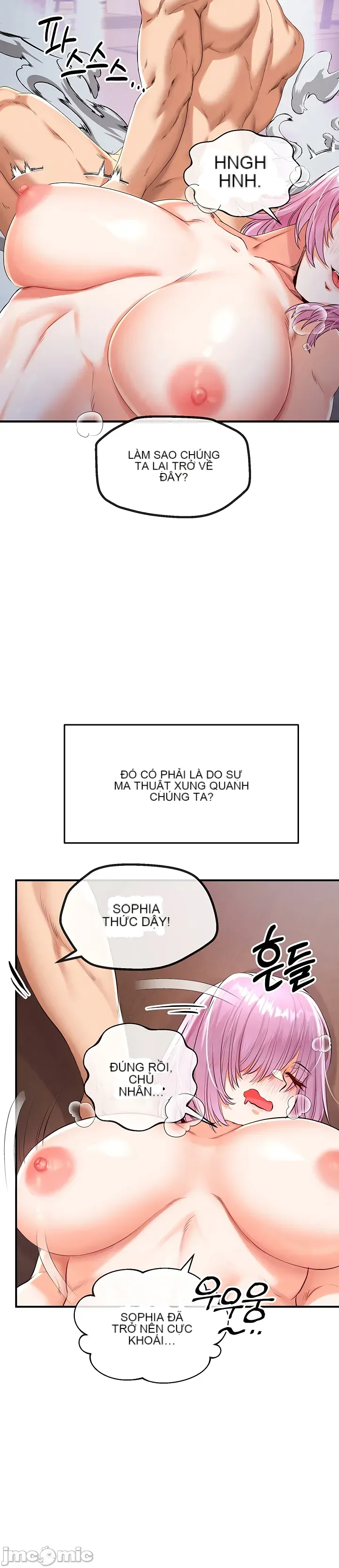 Sự trả thù của hậu cung của quỷ tái sinh Chương 1-50