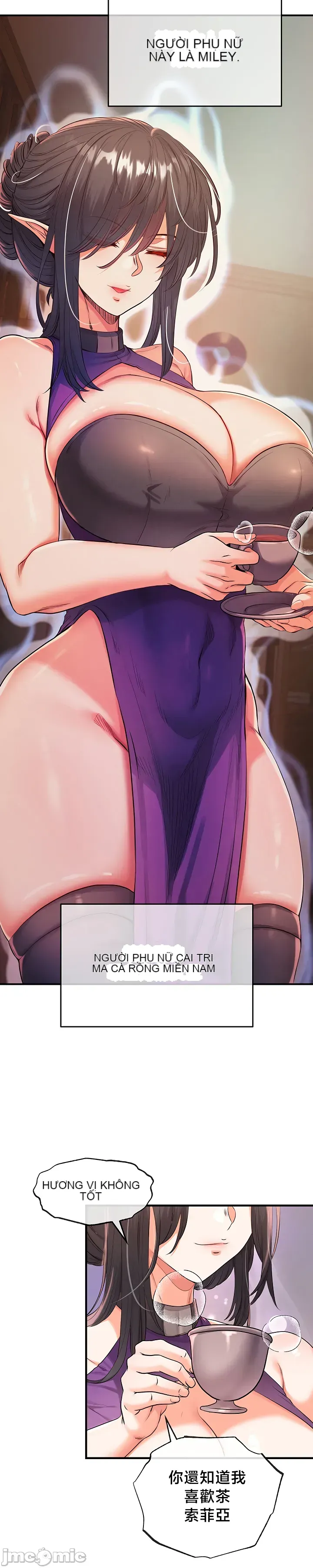 Sự trả thù của hậu cung của quỷ tái sinh Chương 1-50