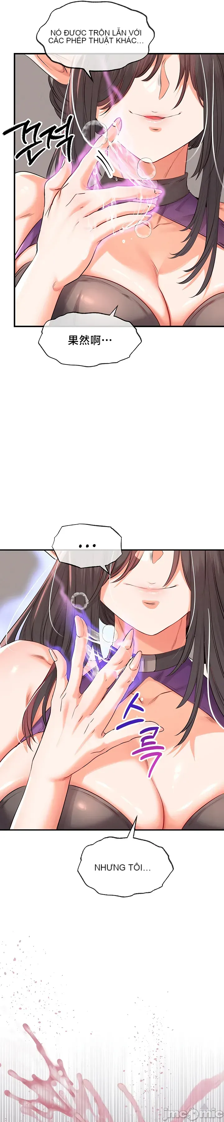 Sự trả thù của hậu cung của quỷ tái sinh Chương 1-50