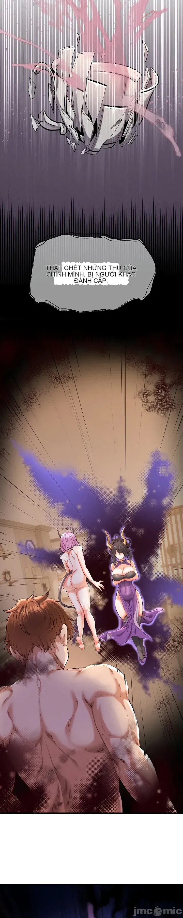 Sự trả thù của hậu cung của quỷ tái sinh Chương 1-50