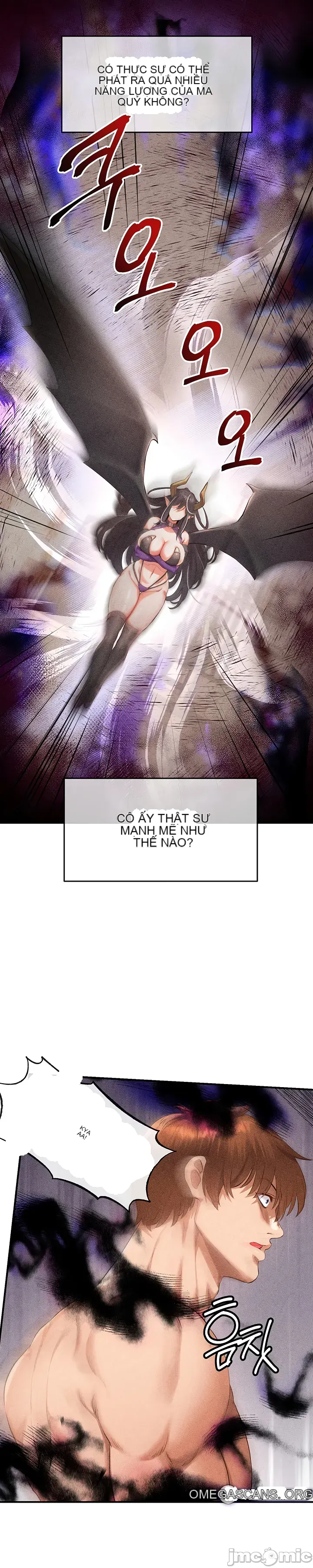 Sự trả thù của hậu cung của quỷ tái sinh Chương 1-50