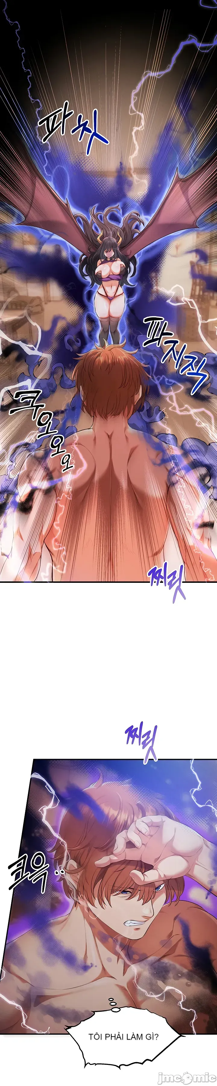 Sự trả thù của hậu cung của quỷ tái sinh Chương 1-50