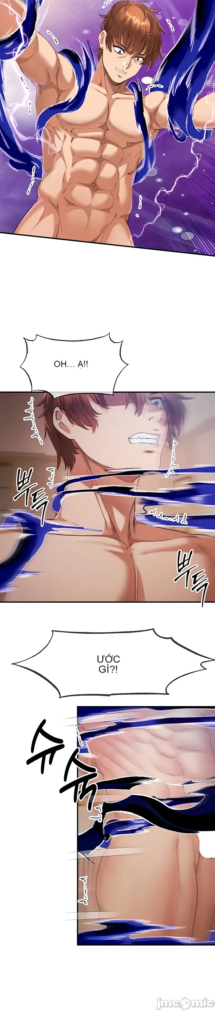 Sự trả thù của hậu cung của quỷ tái sinh Chương 1-50