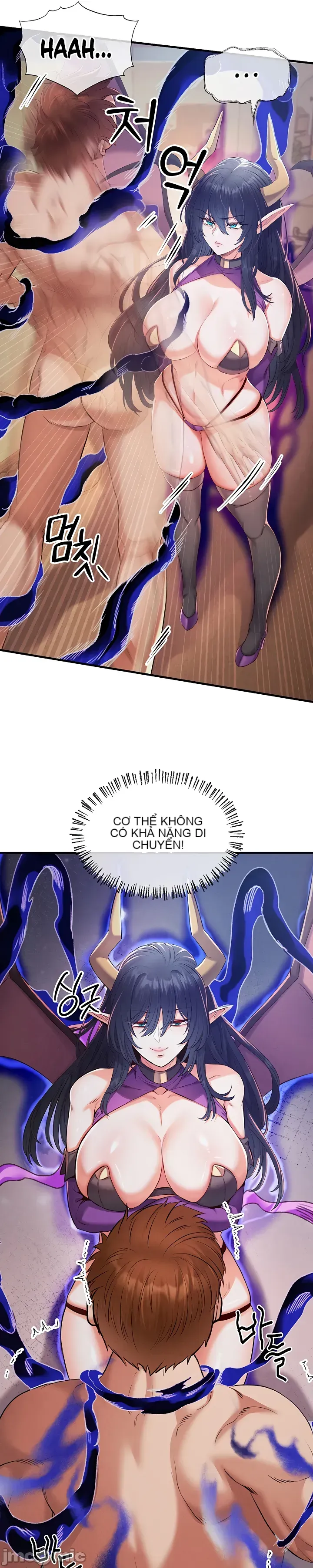 Sự trả thù của hậu cung của quỷ tái sinh Chương 1-50