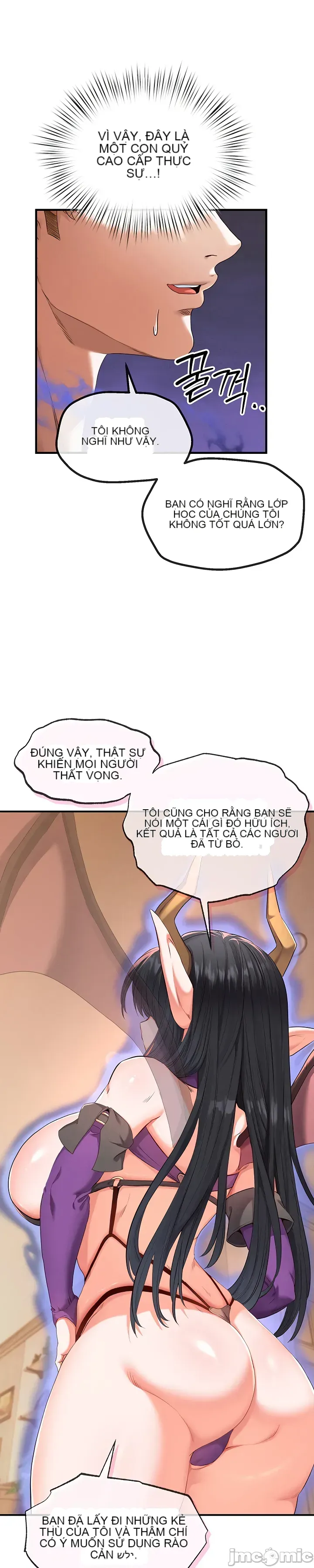 Sự trả thù của hậu cung của quỷ tái sinh Chương 1-50