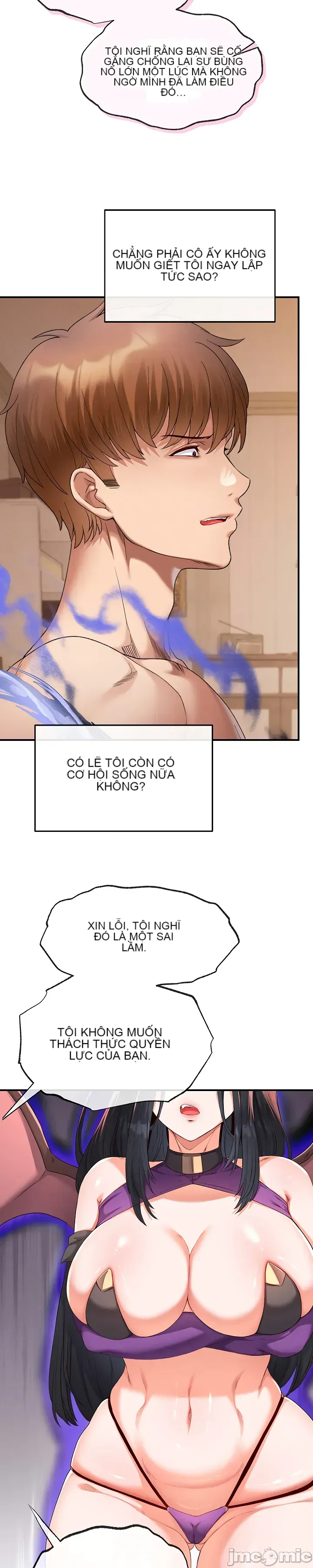 Sự trả thù của hậu cung của quỷ tái sinh Chương 1-50