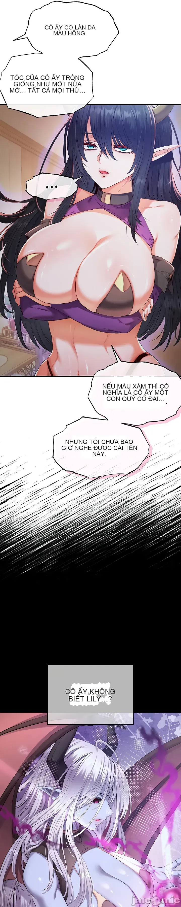 Sự trả thù của hậu cung của quỷ tái sinh Chương 1-50