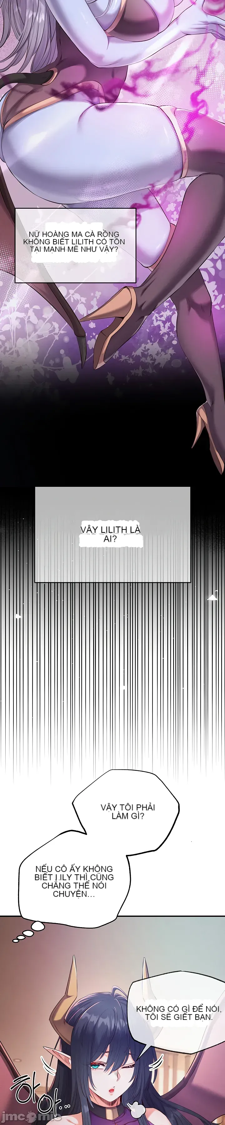 Sự trả thù của hậu cung của quỷ tái sinh Chương 1-50