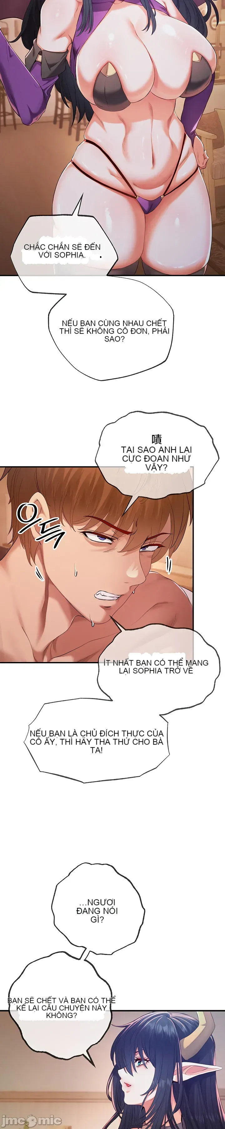 Sự trả thù của hậu cung của quỷ tái sinh Chương 1-50