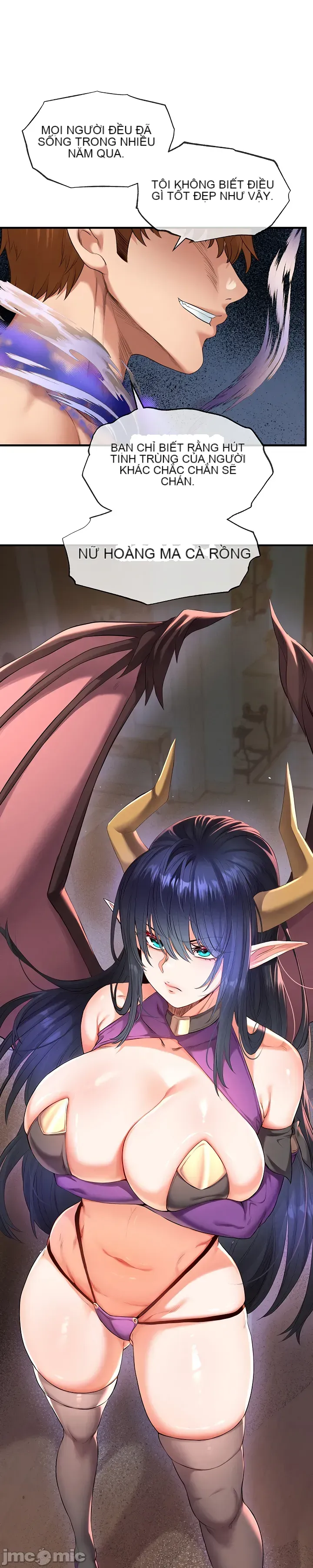 Sự trả thù của hậu cung của quỷ tái sinh Chương 1-50