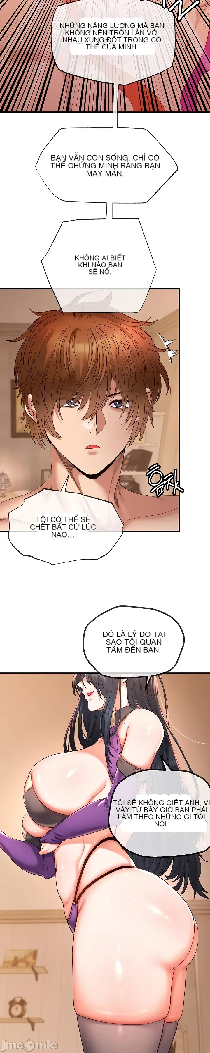 Sự trả thù của hậu cung của quỷ tái sinh Chương 1-50