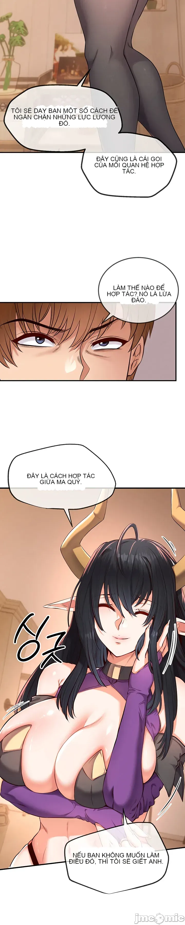 Sự trả thù của hậu cung của quỷ tái sinh Chương 1-50