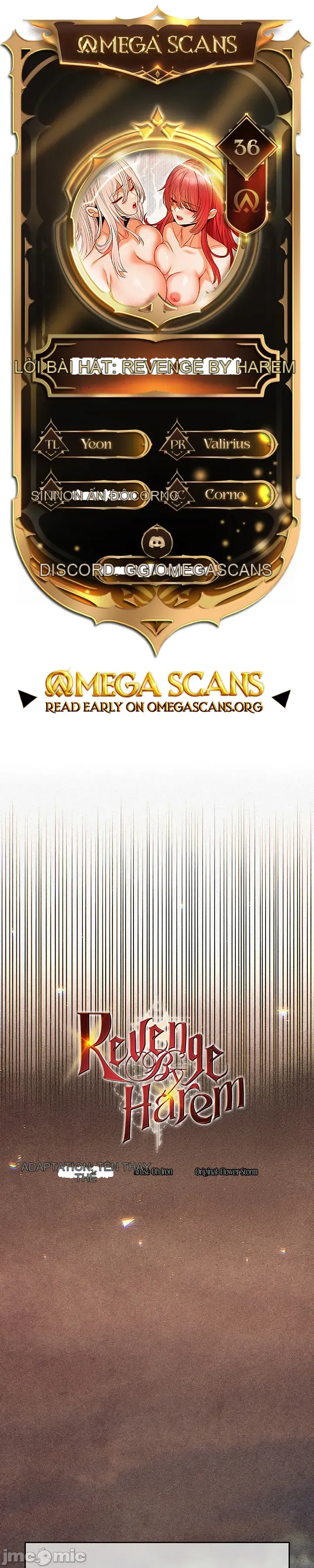 Sự trả thù của hậu cung của quỷ tái sinh Chương 1-50