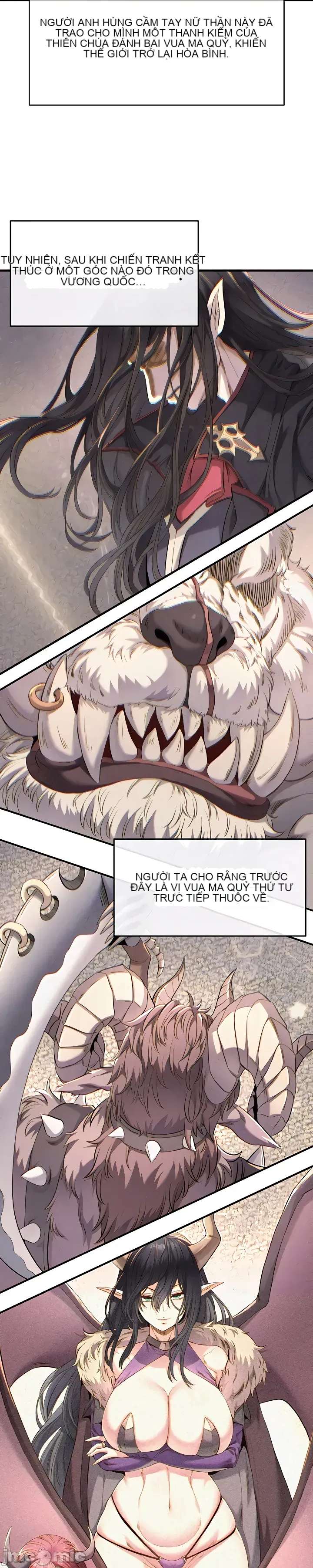 Sự trả thù của hậu cung của quỷ tái sinh Chương 1-50