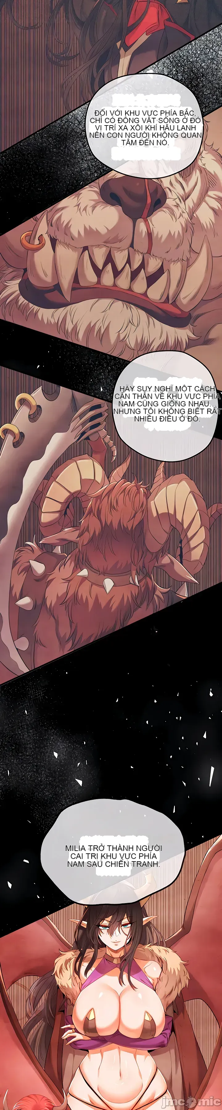 Sự trả thù của hậu cung của quỷ tái sinh Chương 1-50