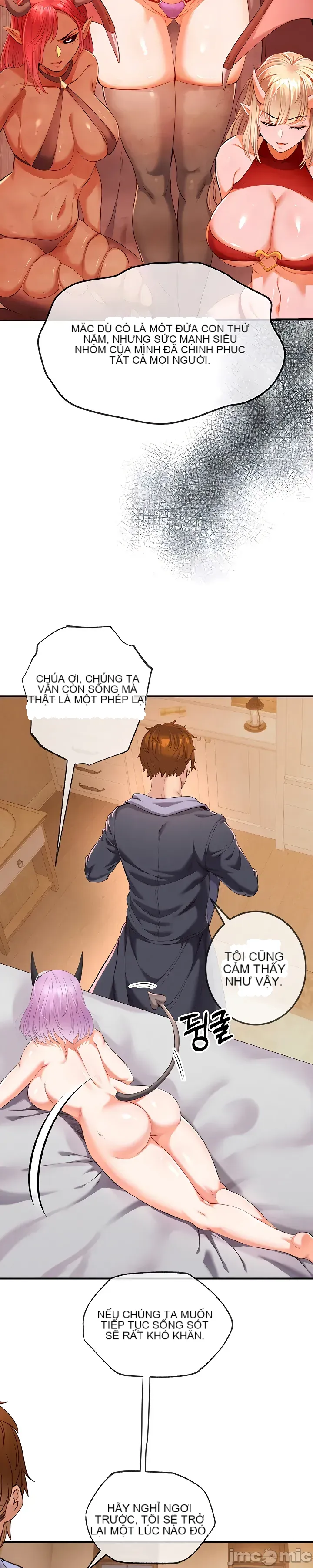 Sự trả thù của hậu cung của quỷ tái sinh Chương 1-50