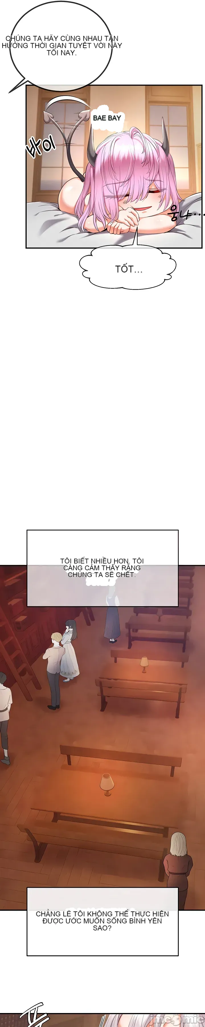 Sự trả thù của hậu cung của quỷ tái sinh Chương 1-50