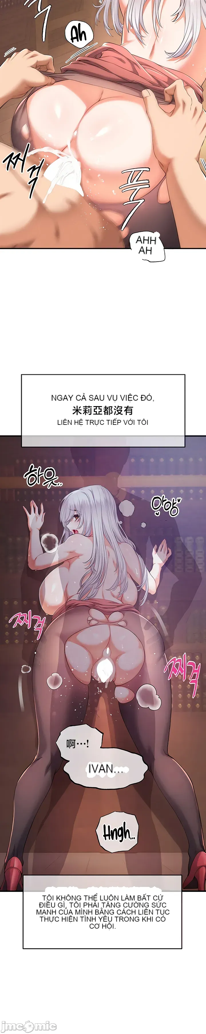 Sự trả thù của hậu cung của quỷ tái sinh Chương 1-50