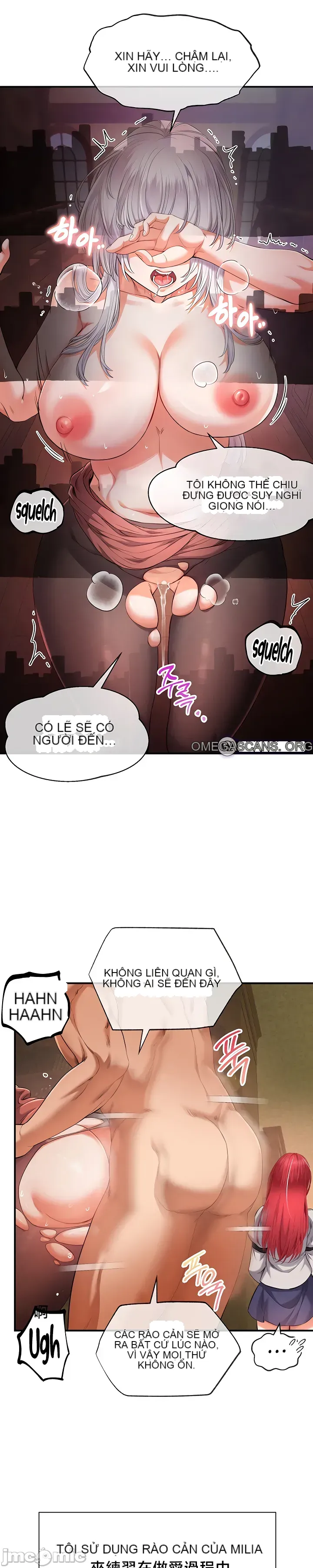 Sự trả thù của hậu cung của quỷ tái sinh Chương 1-50