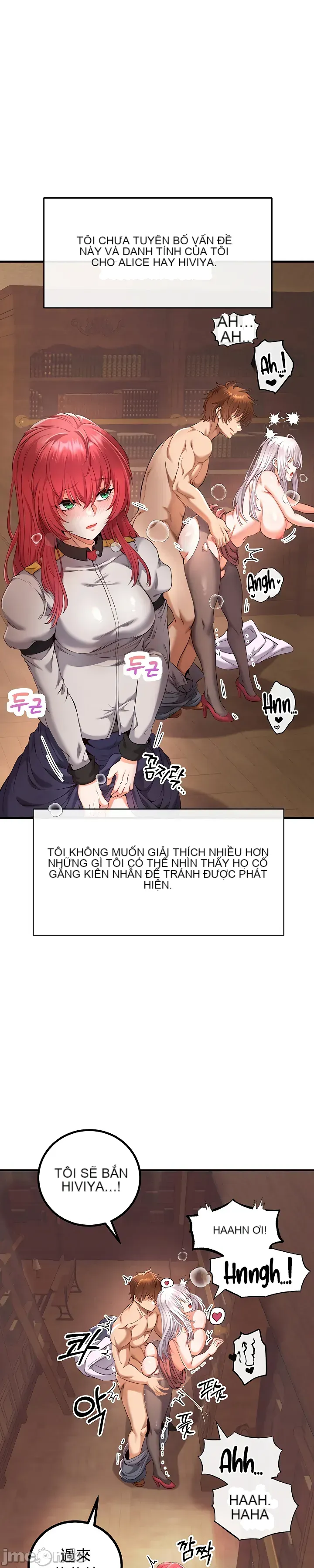 Sự trả thù của hậu cung của quỷ tái sinh Chương 1-50