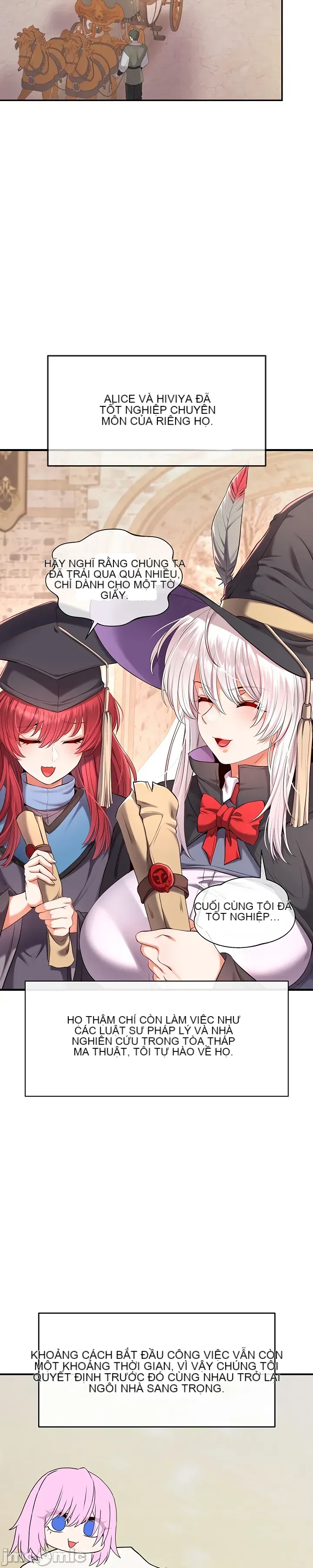 Sự trả thù của hậu cung của quỷ tái sinh Chương 1-50