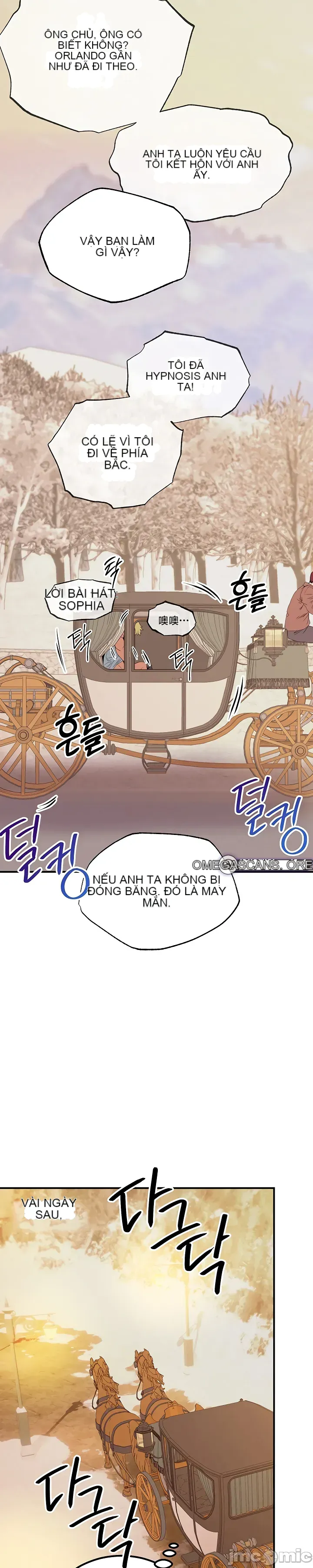 Sự trả thù của hậu cung của quỷ tái sinh Chương 1-50