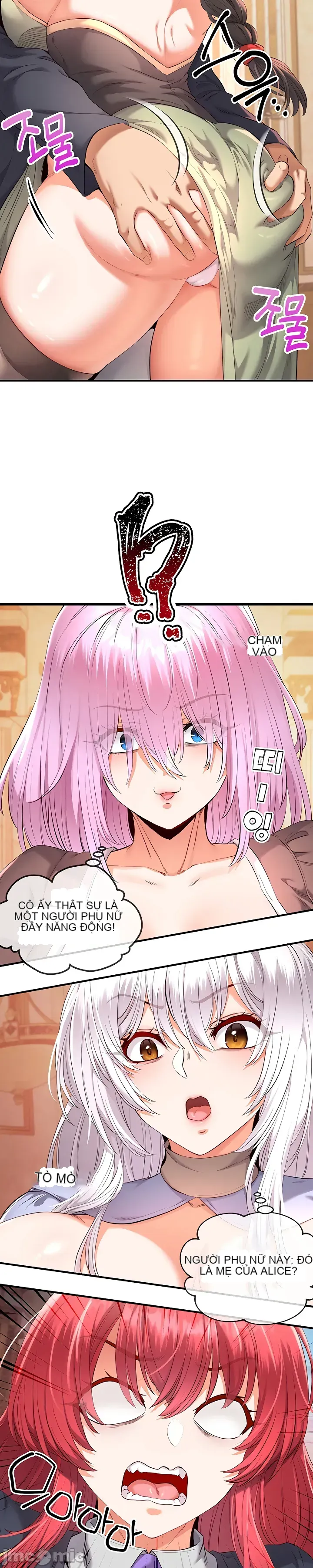 Sự trả thù của hậu cung của quỷ tái sinh Chương 1-50