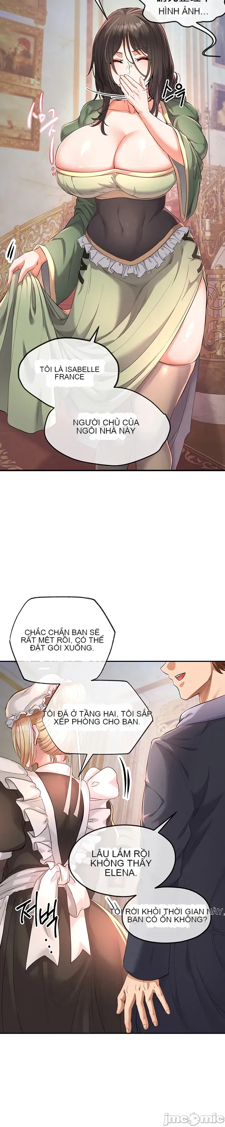 Sự trả thù của hậu cung của quỷ tái sinh Chương 1-50