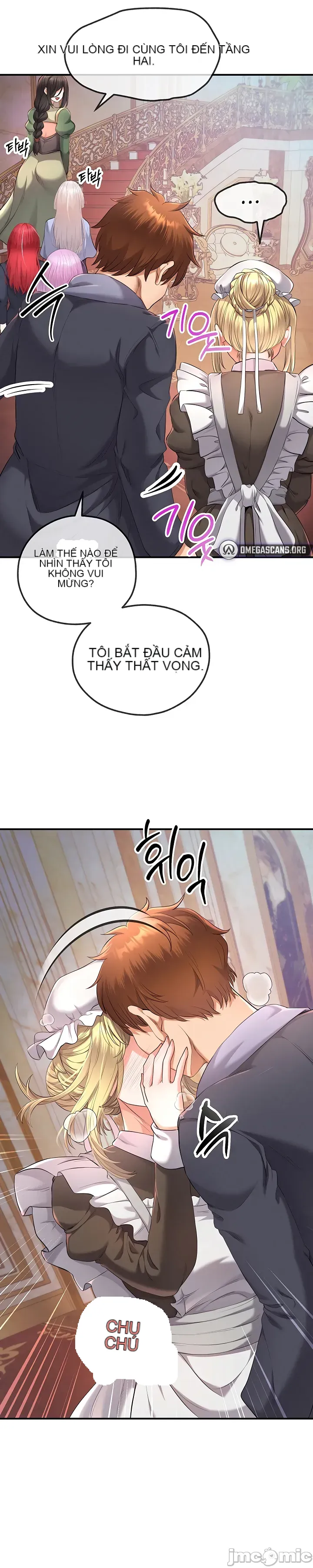 Sự trả thù của hậu cung của quỷ tái sinh Chương 1-50