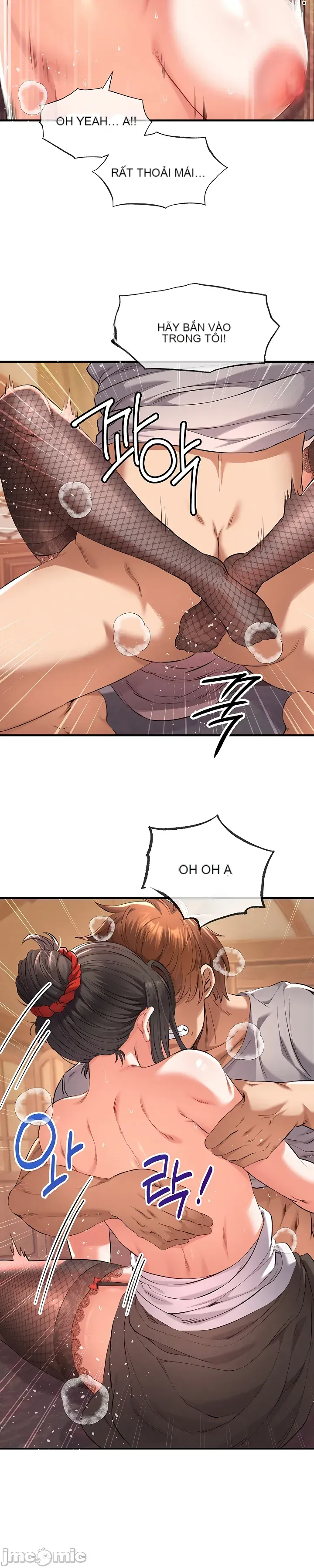 Sự trả thù của hậu cung của quỷ tái sinh Chương 1-50