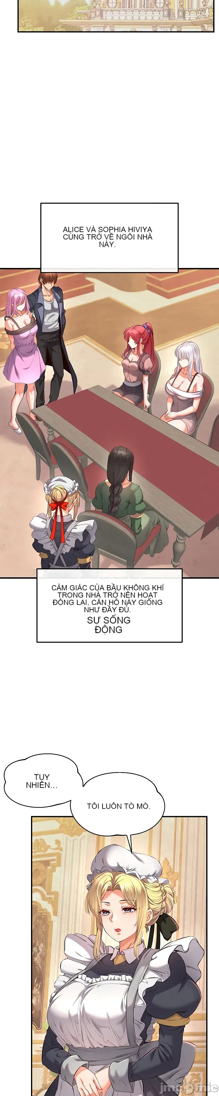 Sự trả thù của hậu cung của quỷ tái sinh Chương 1-50