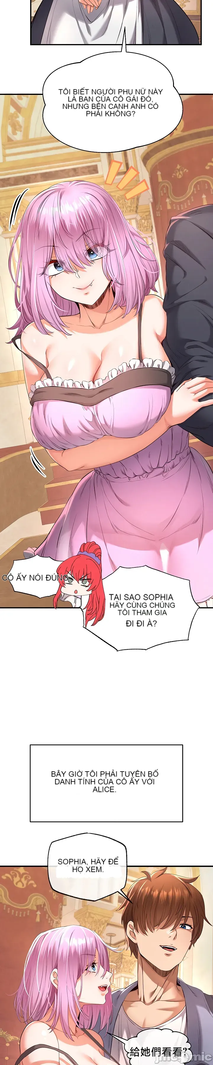 Sự trả thù của hậu cung của quỷ tái sinh Chương 1-50