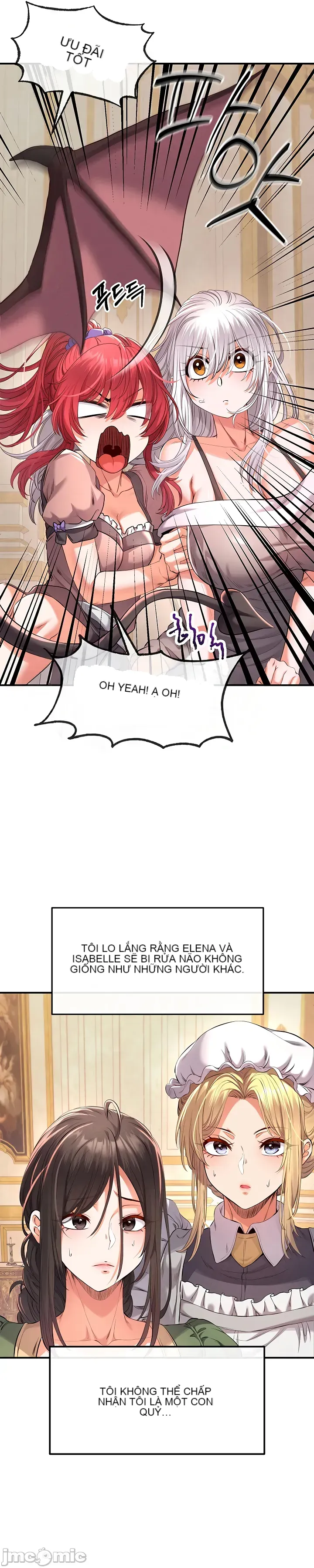 Sự trả thù của hậu cung của quỷ tái sinh Chương 1-50