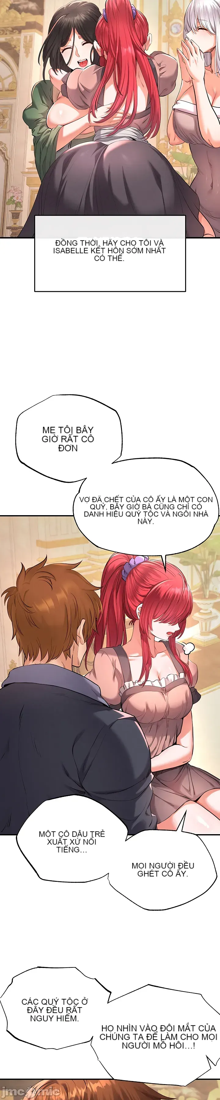 Sự trả thù của hậu cung của quỷ tái sinh Chương 1-50