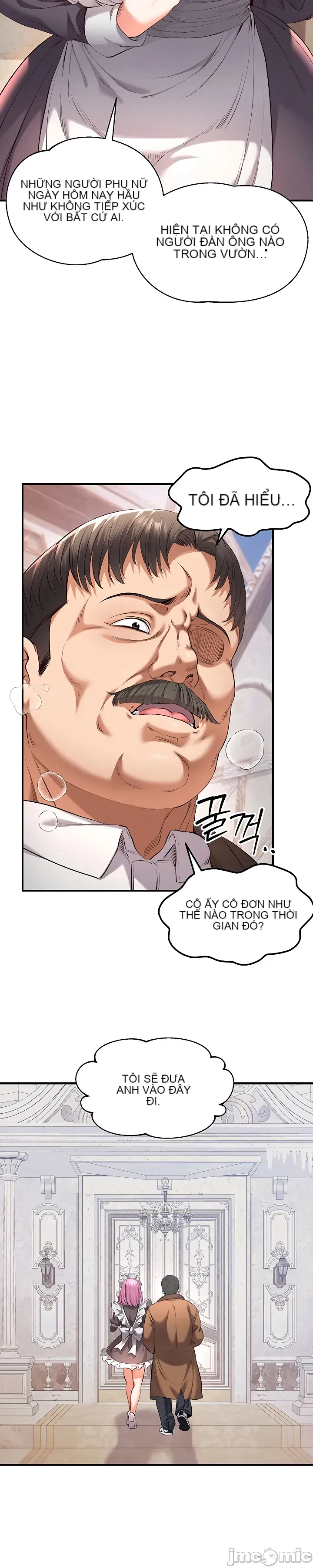 Sự trả thù của hậu cung của quỷ tái sinh Chương 1-50