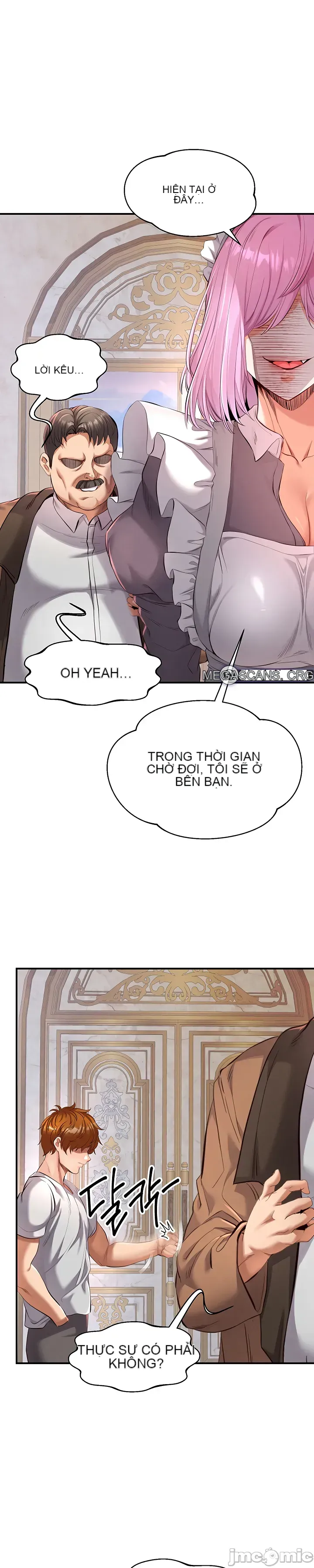 Sự trả thù của hậu cung của quỷ tái sinh Chương 1-50