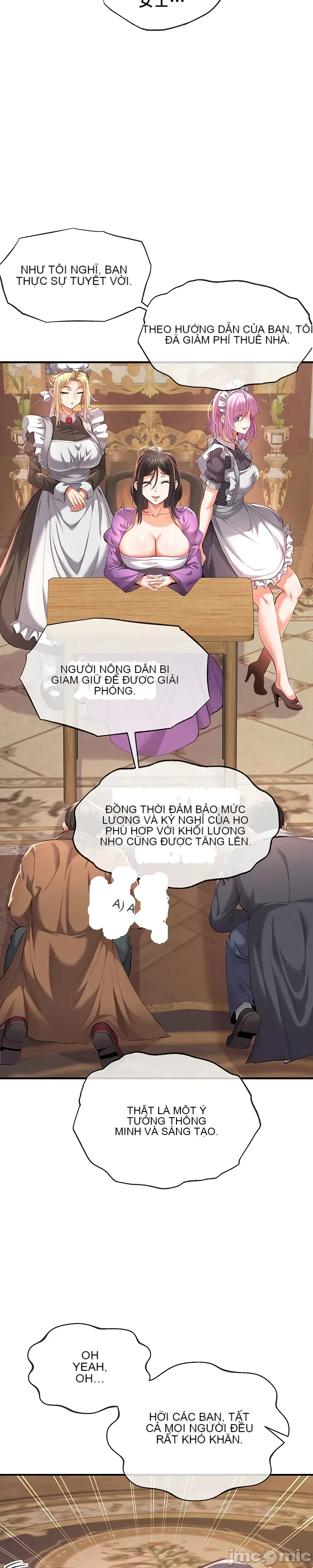 Sự trả thù của hậu cung của quỷ tái sinh Chương 1-50