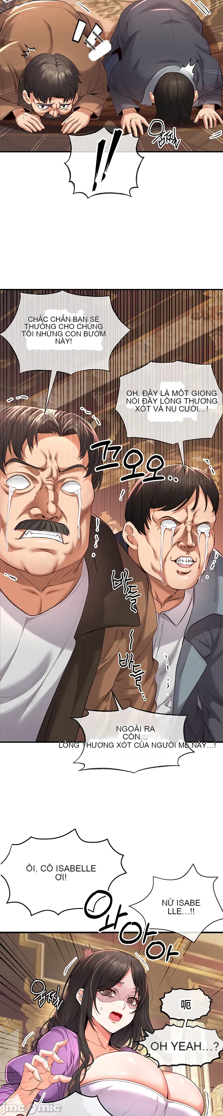 Sự trả thù của hậu cung của quỷ tái sinh Chương 1-50