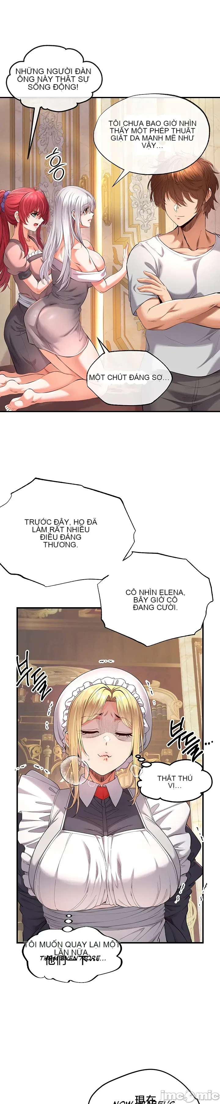 Sự trả thù của hậu cung của quỷ tái sinh Chương 1-50