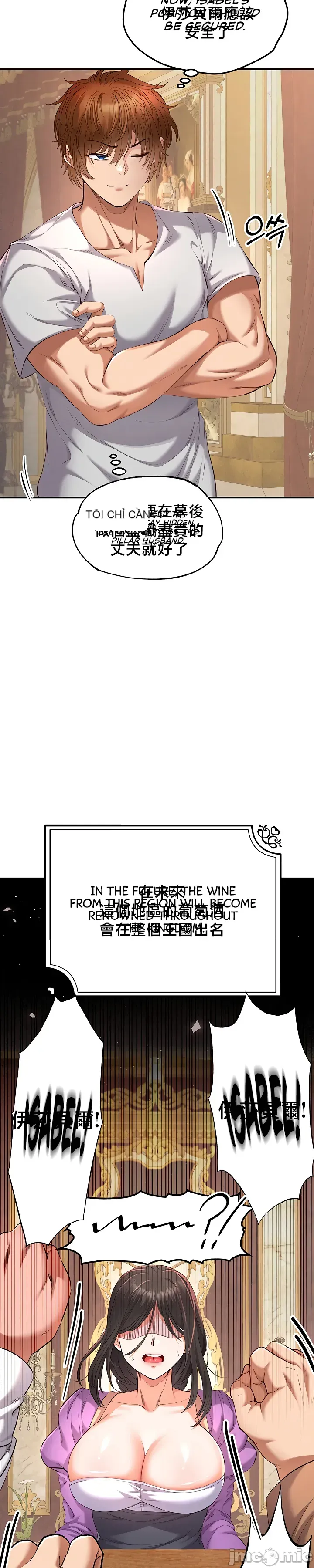 Sự trả thù của hậu cung của quỷ tái sinh Chương 1-50