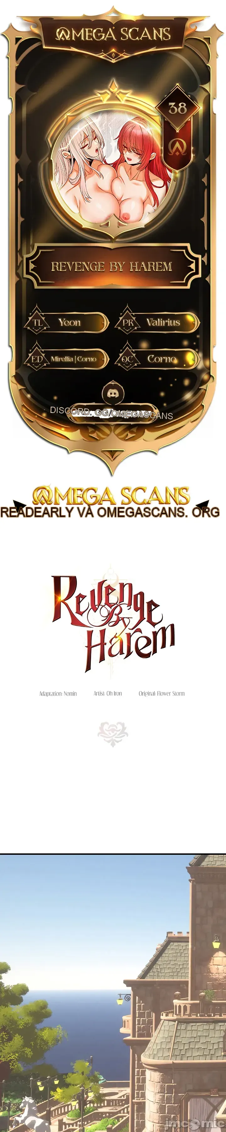 Sự trả thù của hậu cung của quỷ tái sinh Chương 1-50