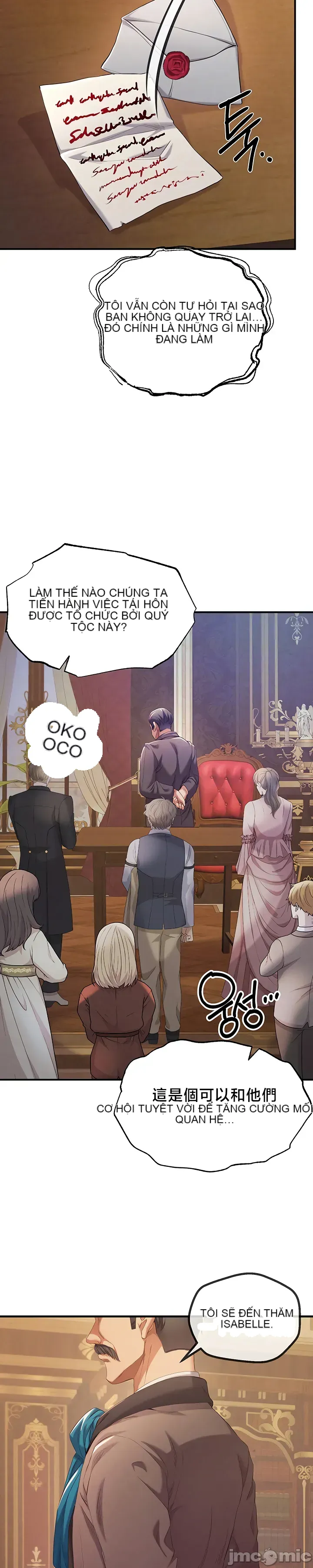 Sự trả thù của hậu cung của quỷ tái sinh Chương 1-50