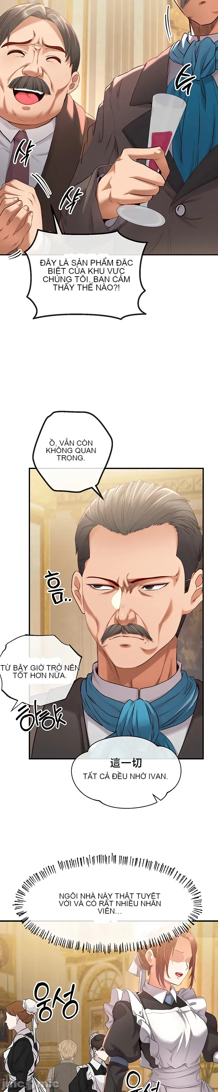 Sự trả thù của hậu cung của quỷ tái sinh Chương 1-50