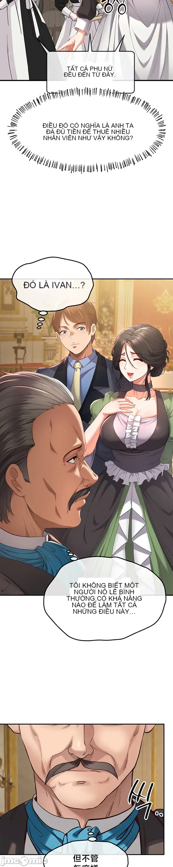 Sự trả thù của hậu cung của quỷ tái sinh Chương 1-50