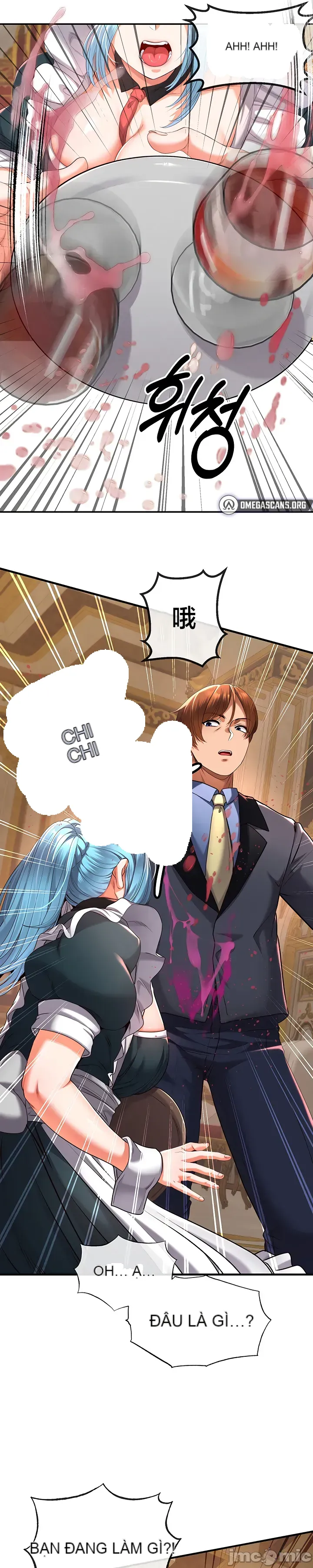 Sự trả thù của hậu cung của quỷ tái sinh Chương 1-50