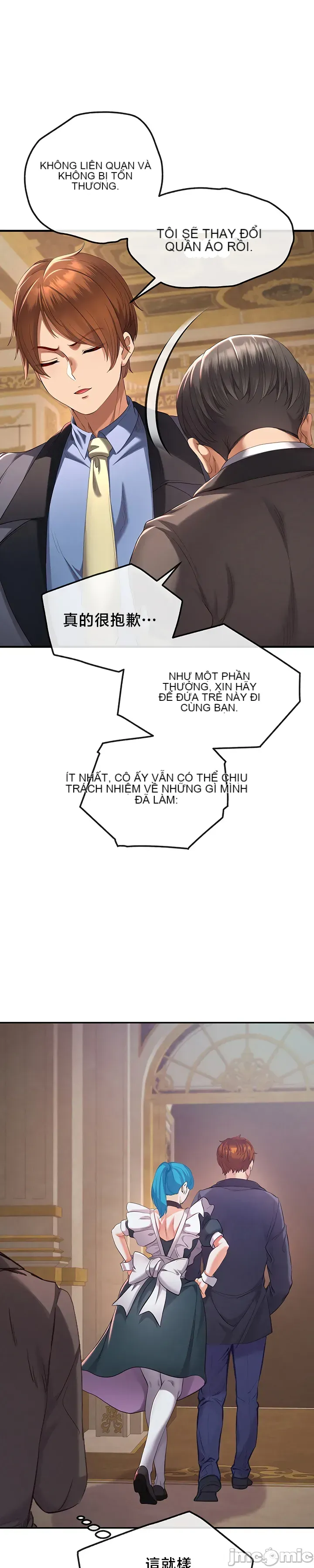 Sự trả thù của hậu cung của quỷ tái sinh Chương 1-50