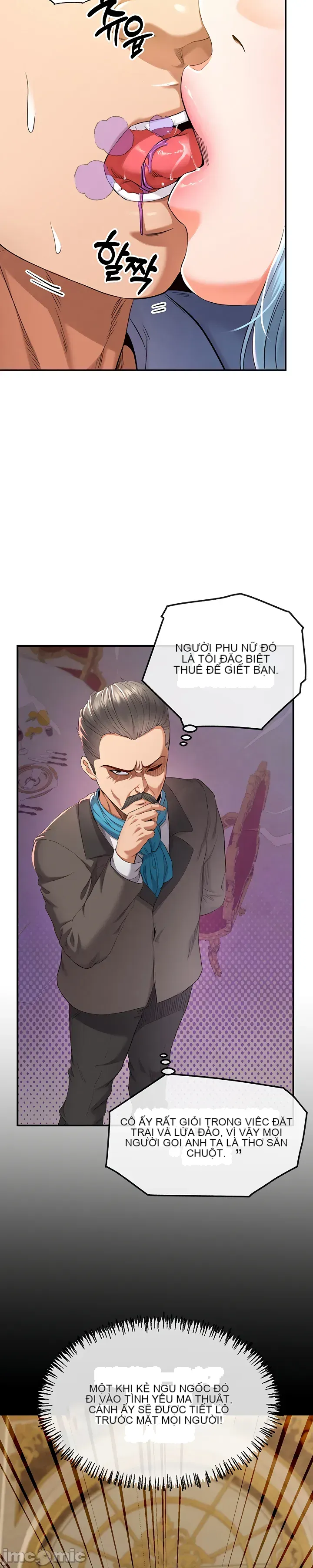 Sự trả thù của hậu cung của quỷ tái sinh Chương 1-50